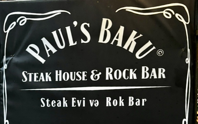 Paul’s Steak House and Rock Bar