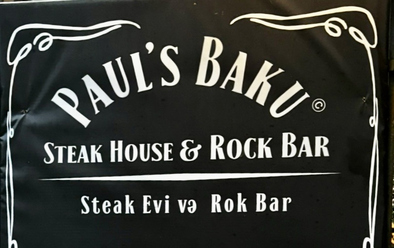Paul’s Steak House and Rock&nbsp;Bar